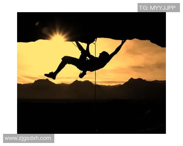 周磊独家分享攀岩心得与技巧助你征服高峰的秘诀与经验