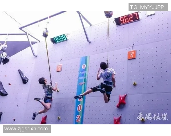 广州极限运动队在世界攀岩锦标赛中以93分稳居积分榜首位